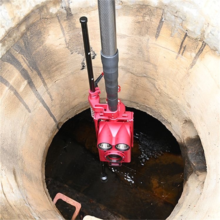 五河管道潜望镜检测（QV检测）