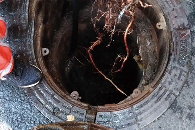 五河管道预处理